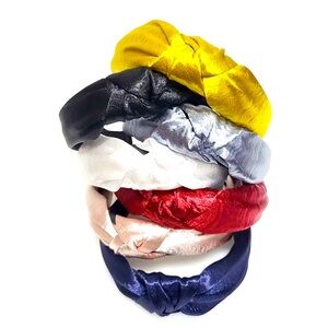 Center Knotted Headbands